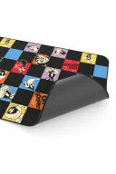 Hawk Looney Tunes Universe 90x40 Mouse Pad