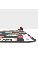 Hawk Looney Tunes Universe 90x40 Mouse Pad
