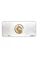 Hawk Mortal Gold Dragon 90x40 Mouse Pad