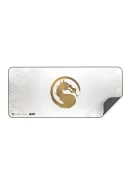Hawk Mortal Gold Dragon 90x40 Mouse Pad
