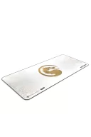 Hawk Mortal Gold Dragon 90x40 Mouse Pad