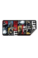 Hawk Mortal Kombat 30th Anniversary 90x40 Mouse Pad