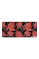 Hawk Mortal Kombat Red Dragon 90x40 Mouse Pad