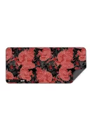 Hawk Mortal Kombat Red Dragon 90x40 Mouse Pad