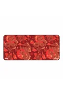 Hawk Red Dragon 90x40 Mouse Pad