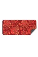 Hawk Red Dragon 90x40 Mouse Pad