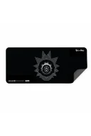 Hawk Rick And Morty Focus 90x40 Mouse Pad
