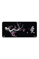 Hawk Siyah Sakura 90x40 Mouse Pad