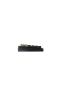 HK610 Gateron Switch RGB LCD Tri-Mode Kablosuz/Bluetooth %75 Gaming Klavye