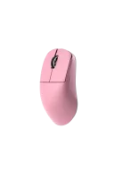 HM220 1K Hz 12000 DPI Tri-Mode Kablosuz/Bluetooth Pembe Gaming Mouse
