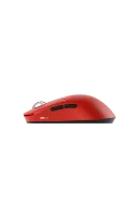 HM220 1K Hz 12000 DPI Tri-Mode Kablosuz/Bluetooth Kırmızı Gaming Mouse