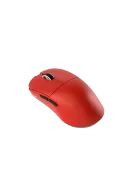 HM220 1K Hz 12000 DPI Tri-Mode Kablosuz/Bluetooth Kırmızı Gaming Mouse