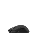 HM220 1K Hz 12000 DPI Tri-Mode Kablosuz/Bluetooth Siyah Gaming Mouse