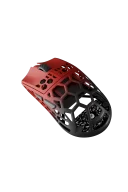 HM620 8K Hz 30000 DPI Tri-Mode Kablosuz/Bluetooth Siyah Kırmızı Gaming Mouse