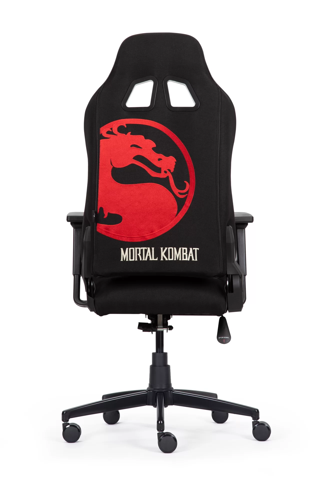 Fab Mortal Kombat Kumaş Oyuncu Koltuğu