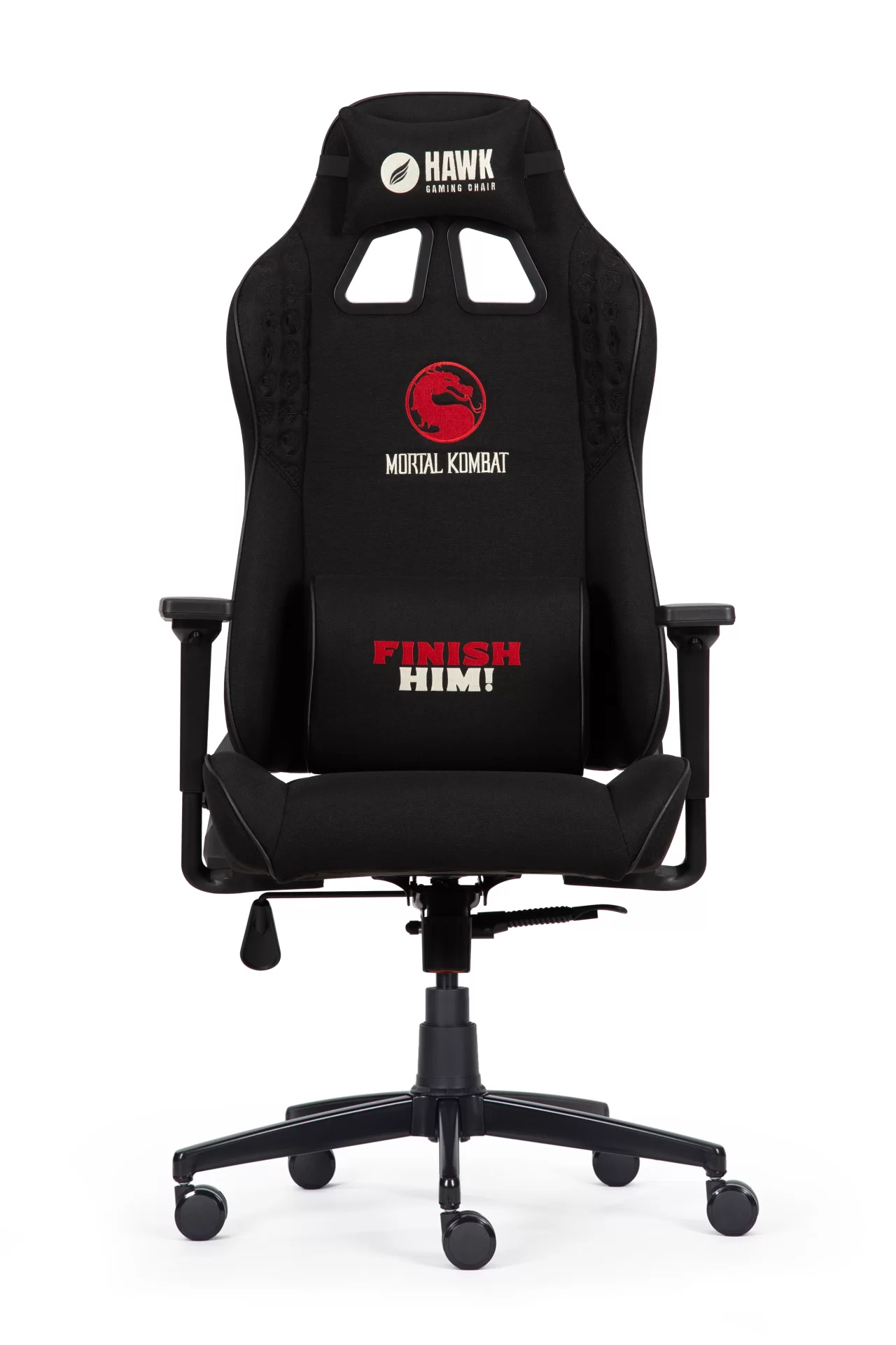 Fab Mortal Kombat Kumaş Oyuncu Koltuğu
