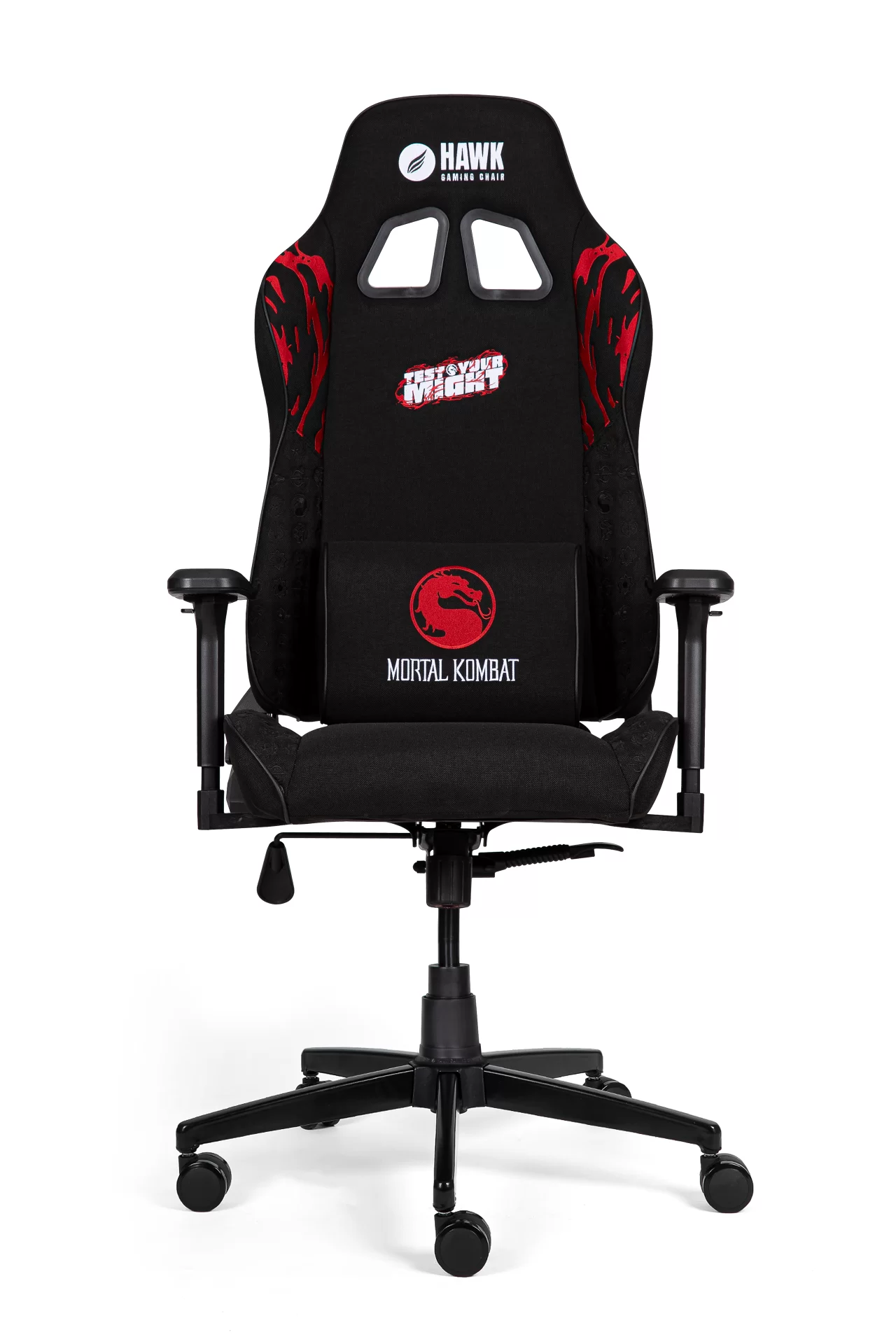Fab Mortal Kombat v2 Kumaş Oyuncu Koltuğu
