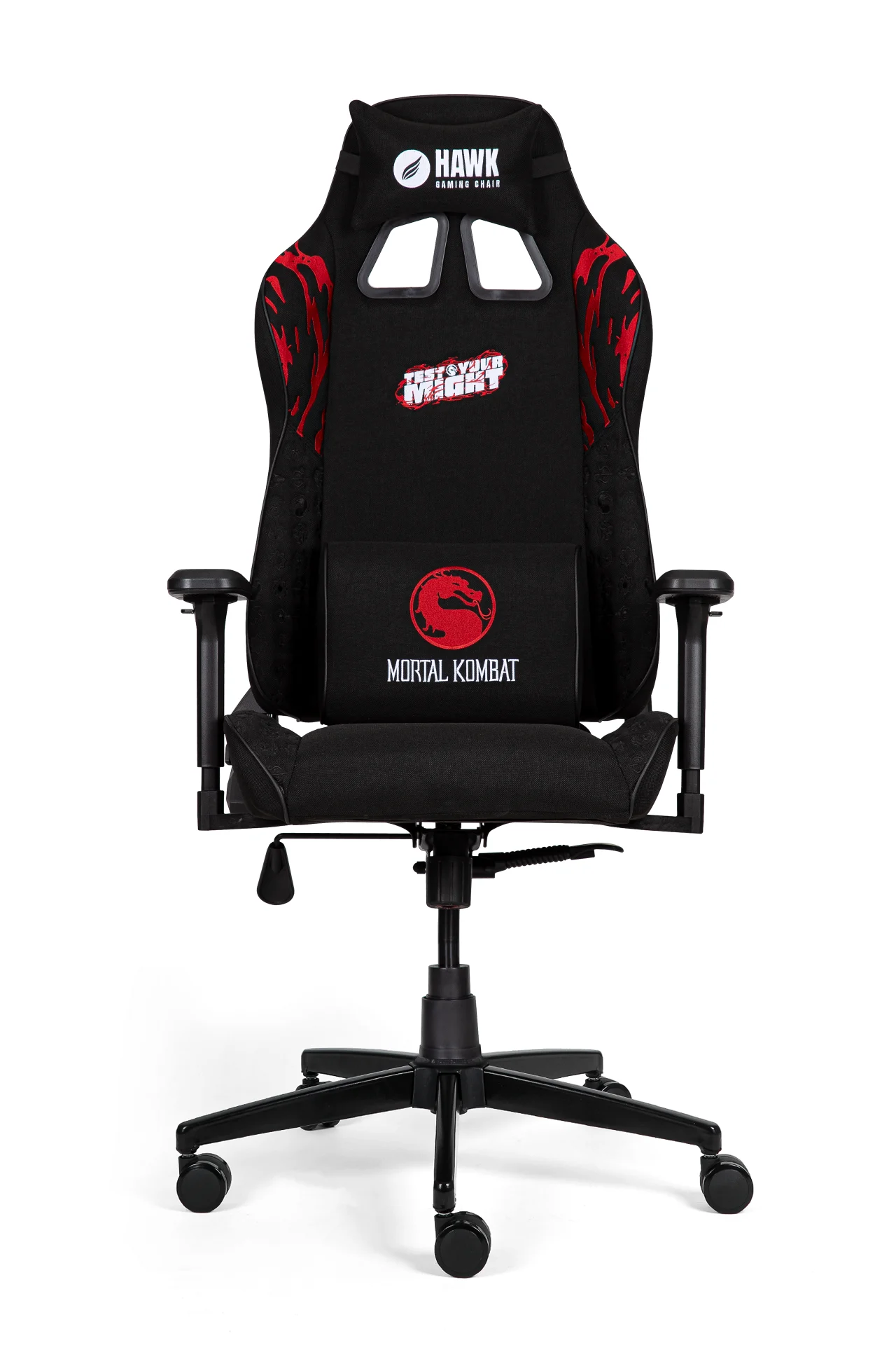 Fab Mortal Kombat v2 Kumaş Oyuncu Koltuğu