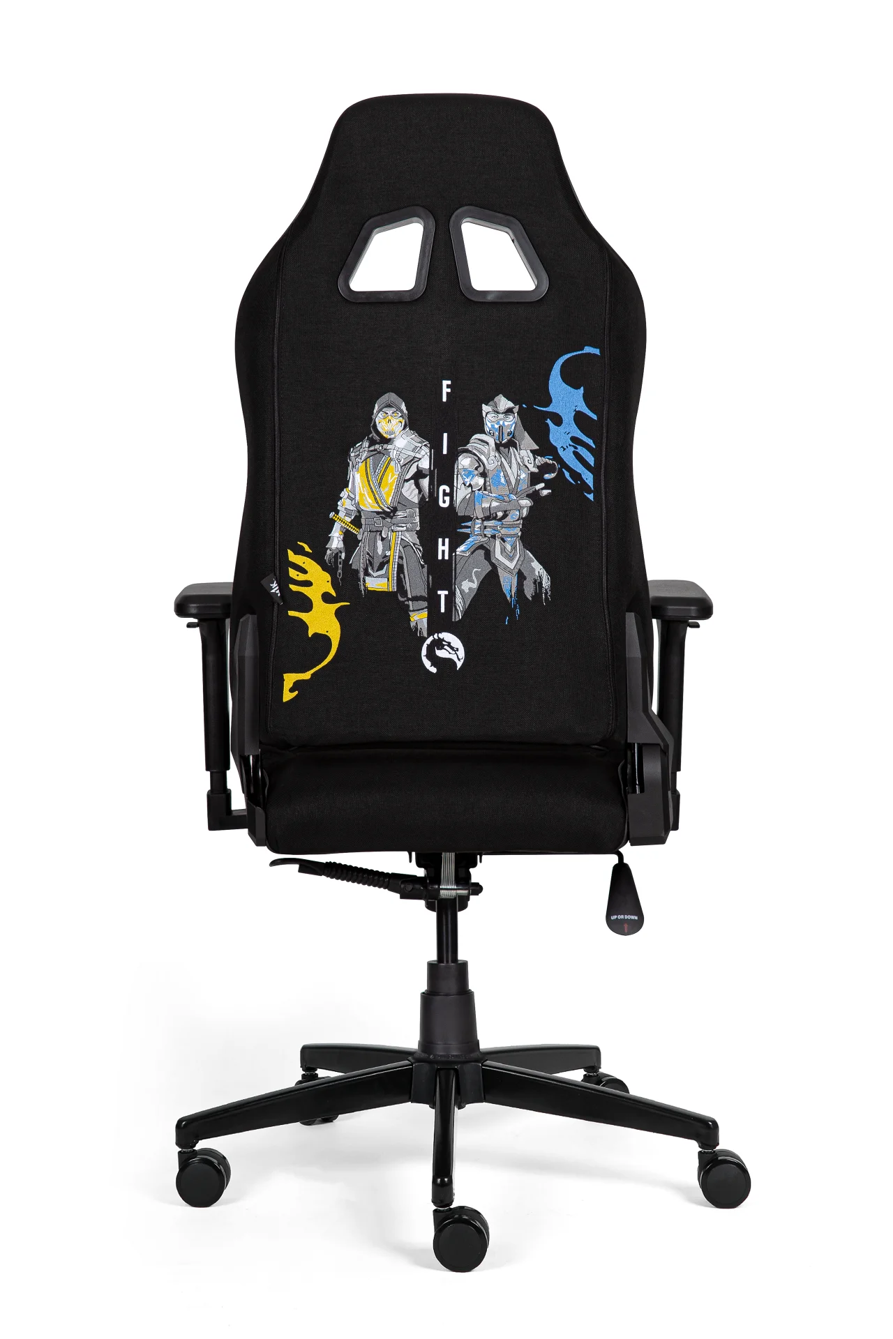 Fab Mortal Kombat v3 Kumaş Oyuncu Koltuğu