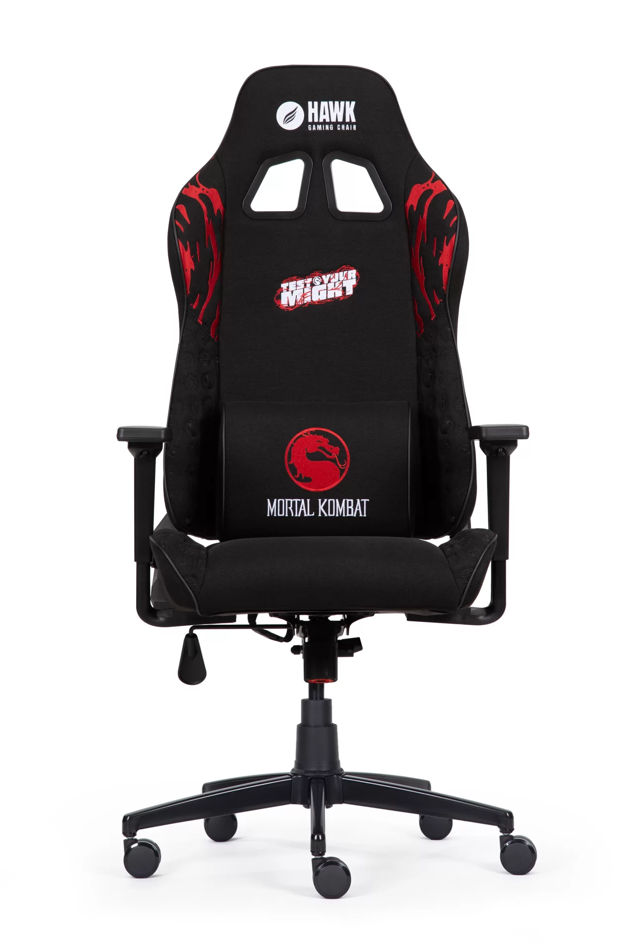 Fab Mortal Kombat v3 Kumaş Oyuncu Koltuğu