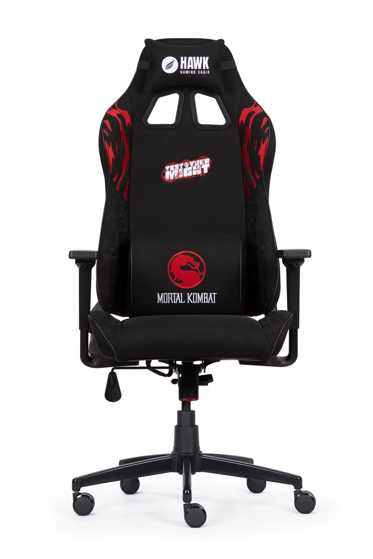 Fab Mortal Kombat v3 Kumaş Oyuncu Koltuğu