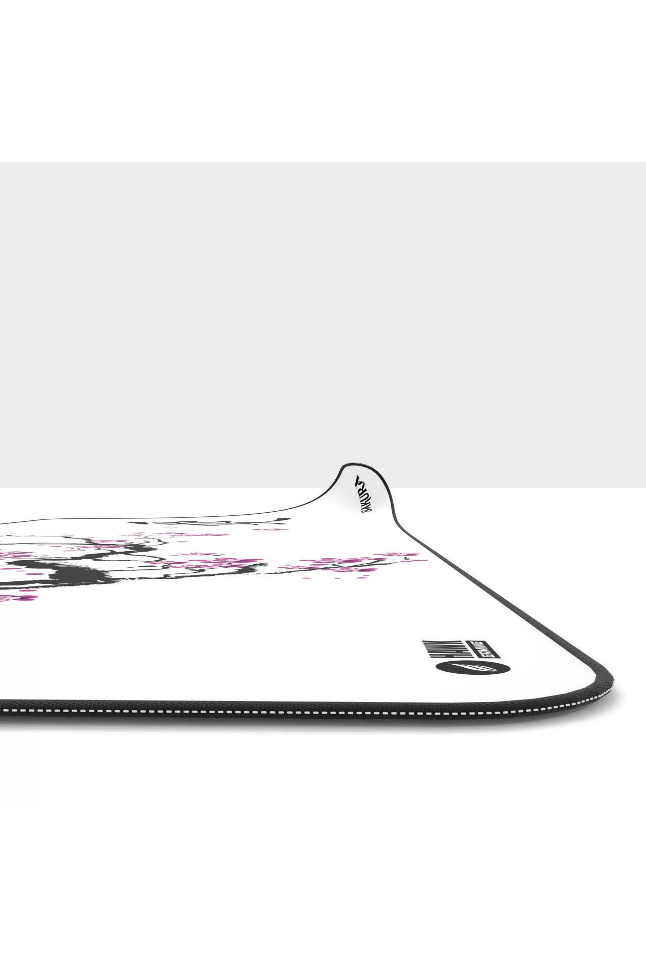 Hawk Beyaz Sakura 90x40 Mouse Pad