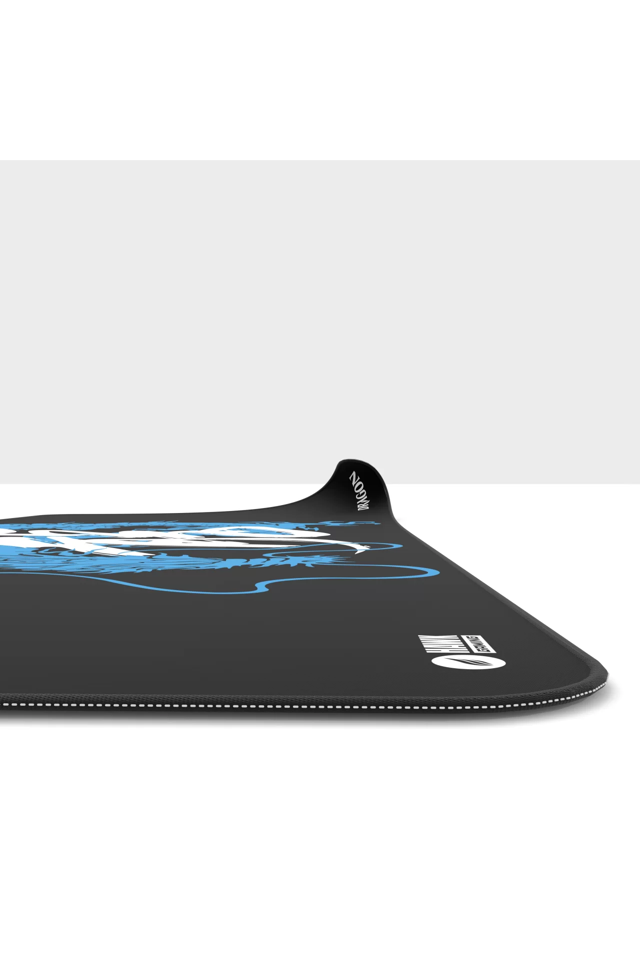 Hawk Blue Dragon 90x40 Mouse Pad