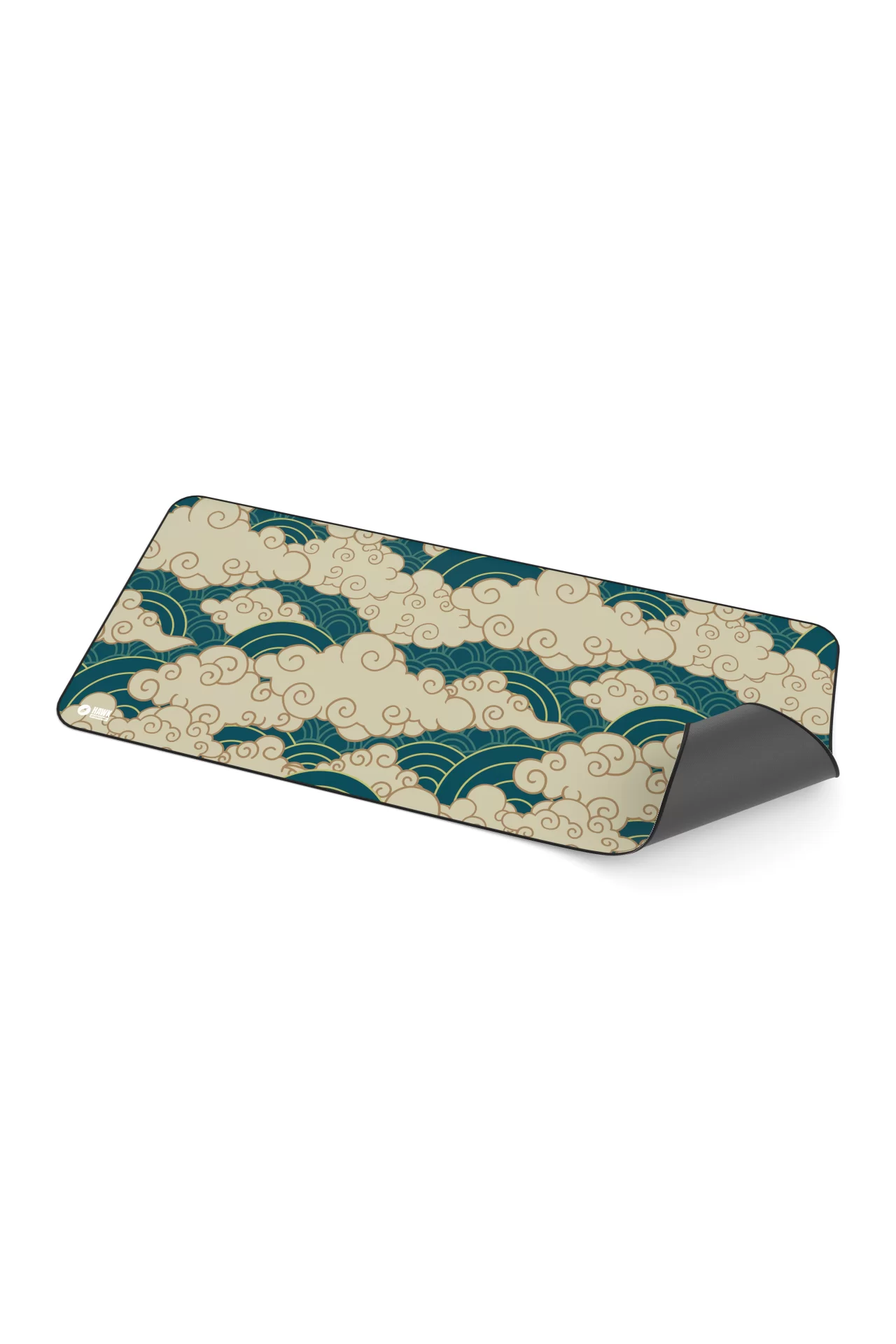 Hawk Cloud 90x40 Mouse Pad