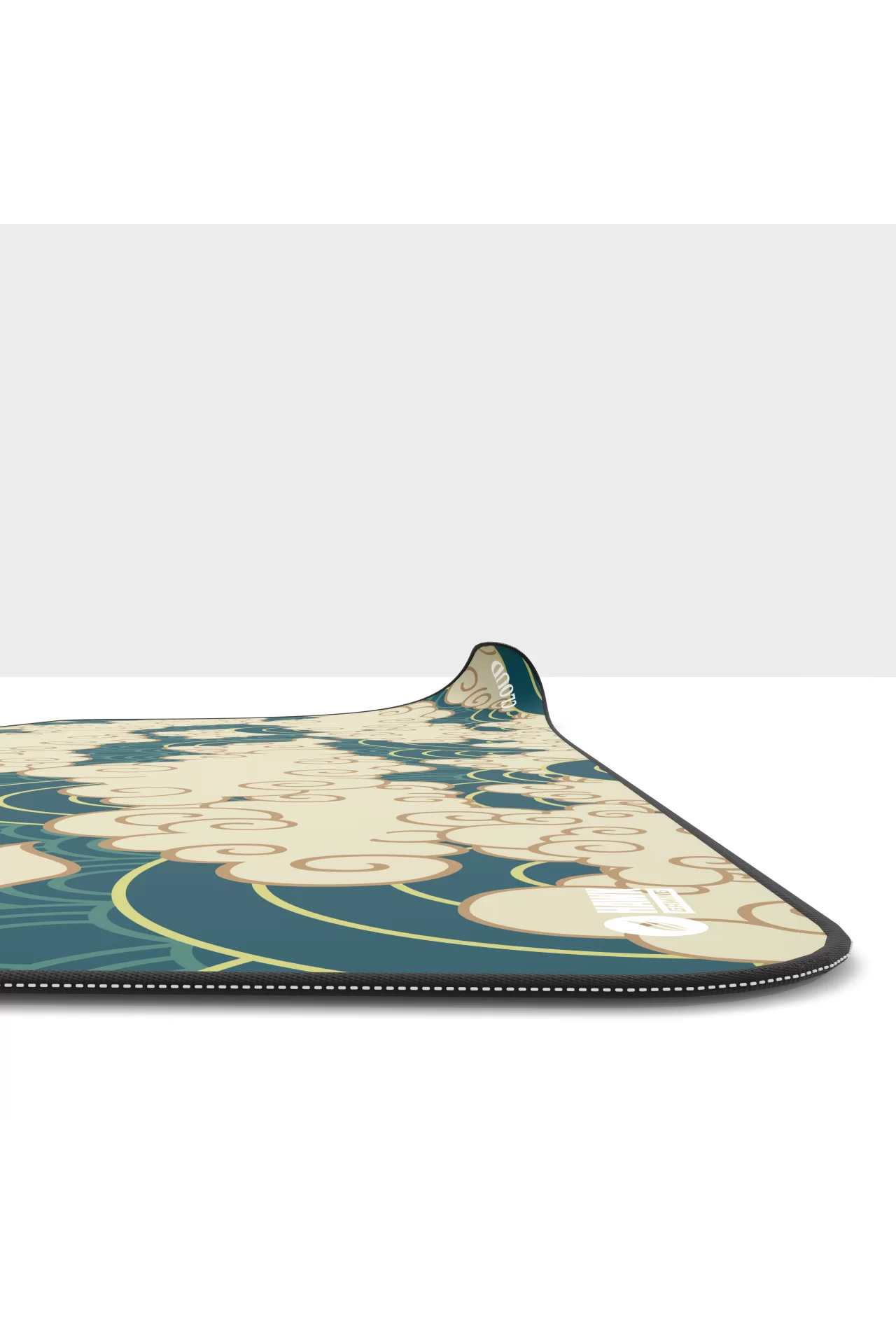 Hawk Cloud 90x40 Mouse Pad