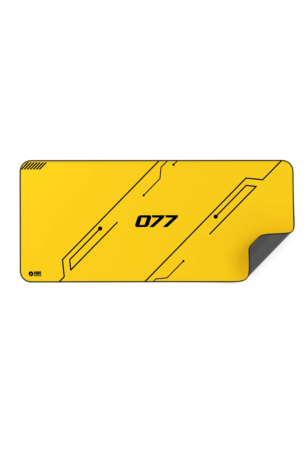 Hawk Cyber 90x40 Mouse Pad