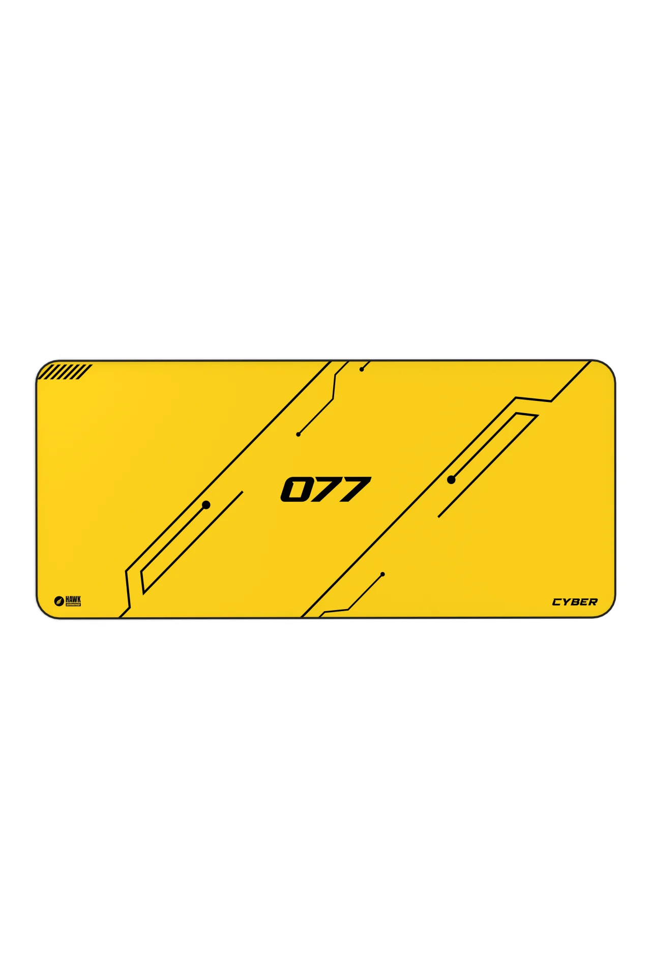 Hawk Cyber 90x40 Mouse Pad