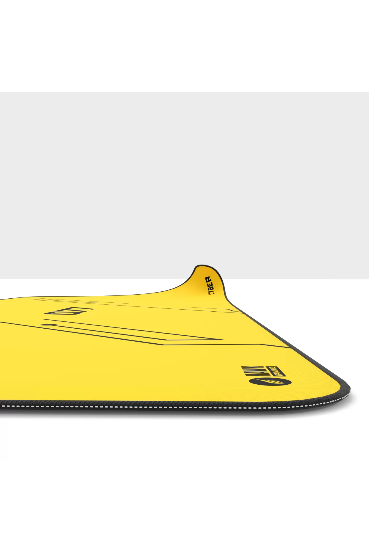 Hawk Cyber 90x40 Mouse Pad