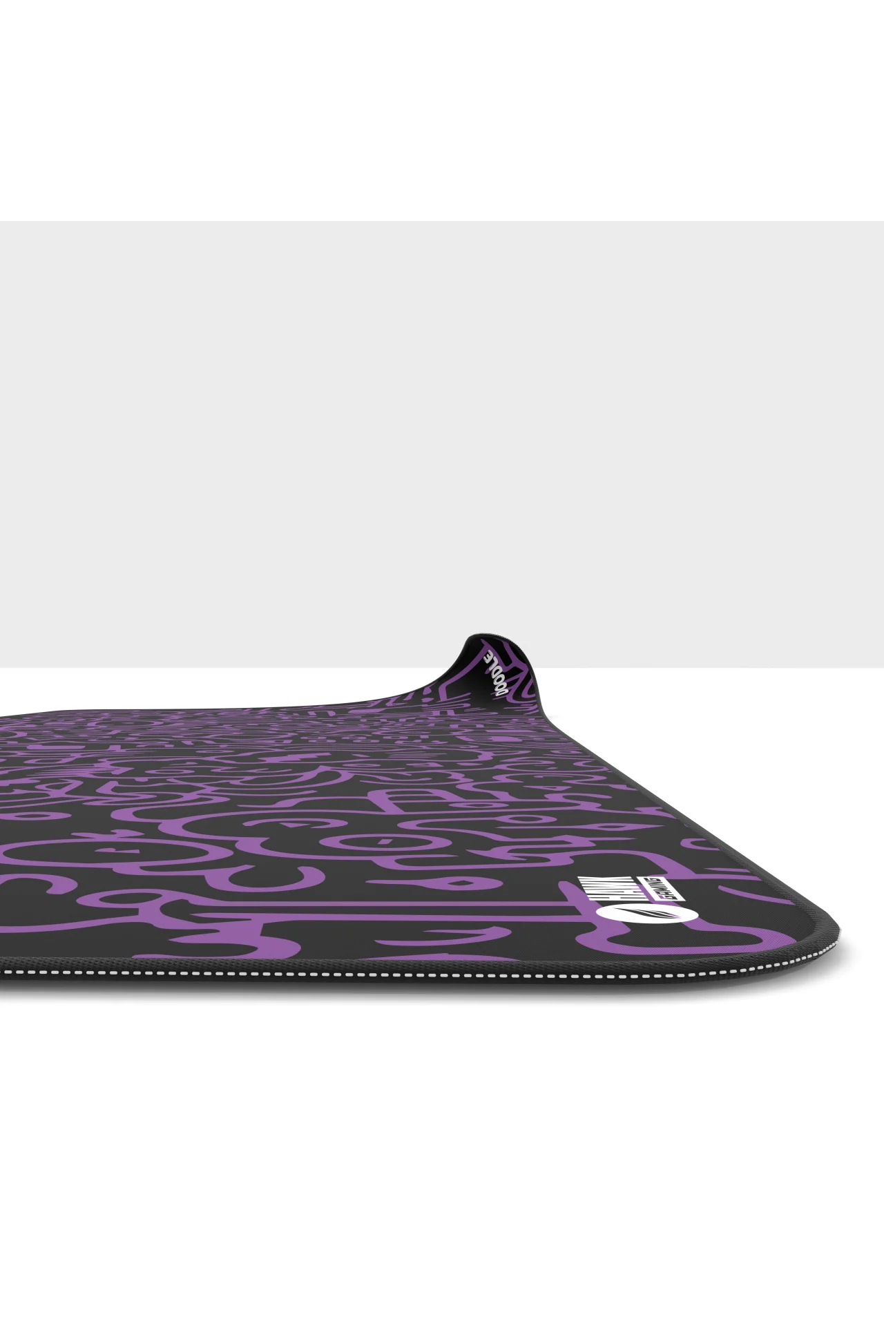 Hawk Doodle 90x40 Mouse Pad