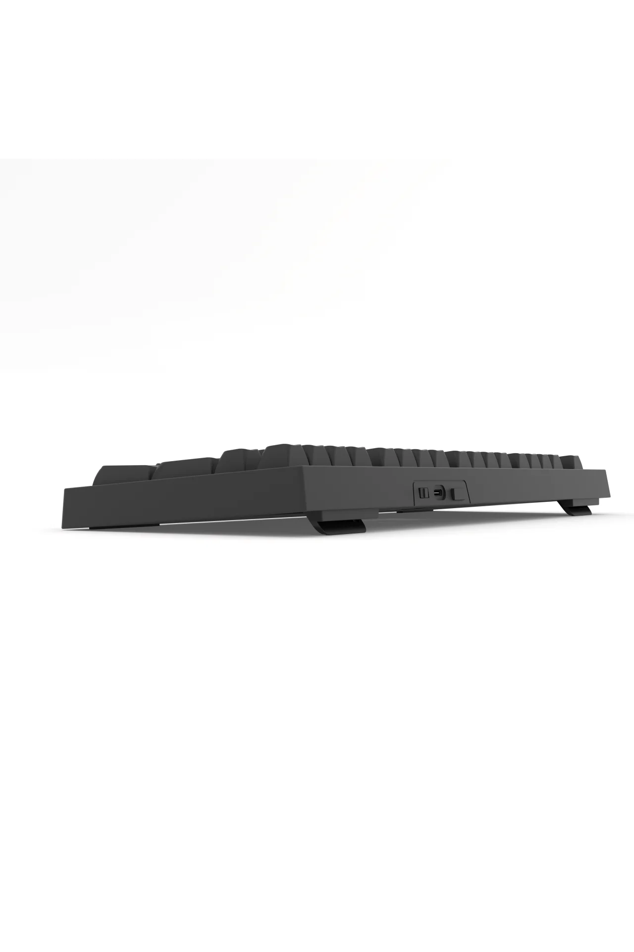 Hawk Gaming HK210 Membrane Rainbow Type C Kablolu Siyah Full Türkçe Gaming Klavye