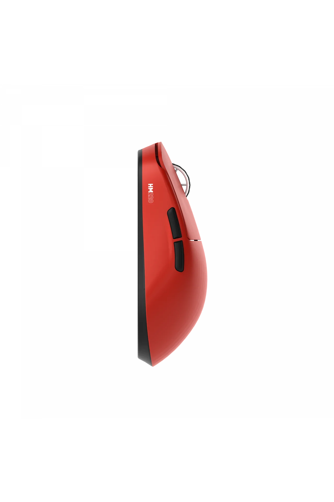 Hawk Gaming HM220 1K Hz 12000 DPI Tri-Mode Kablosuz/Bluetooth Kırmızı Gaming Mouse