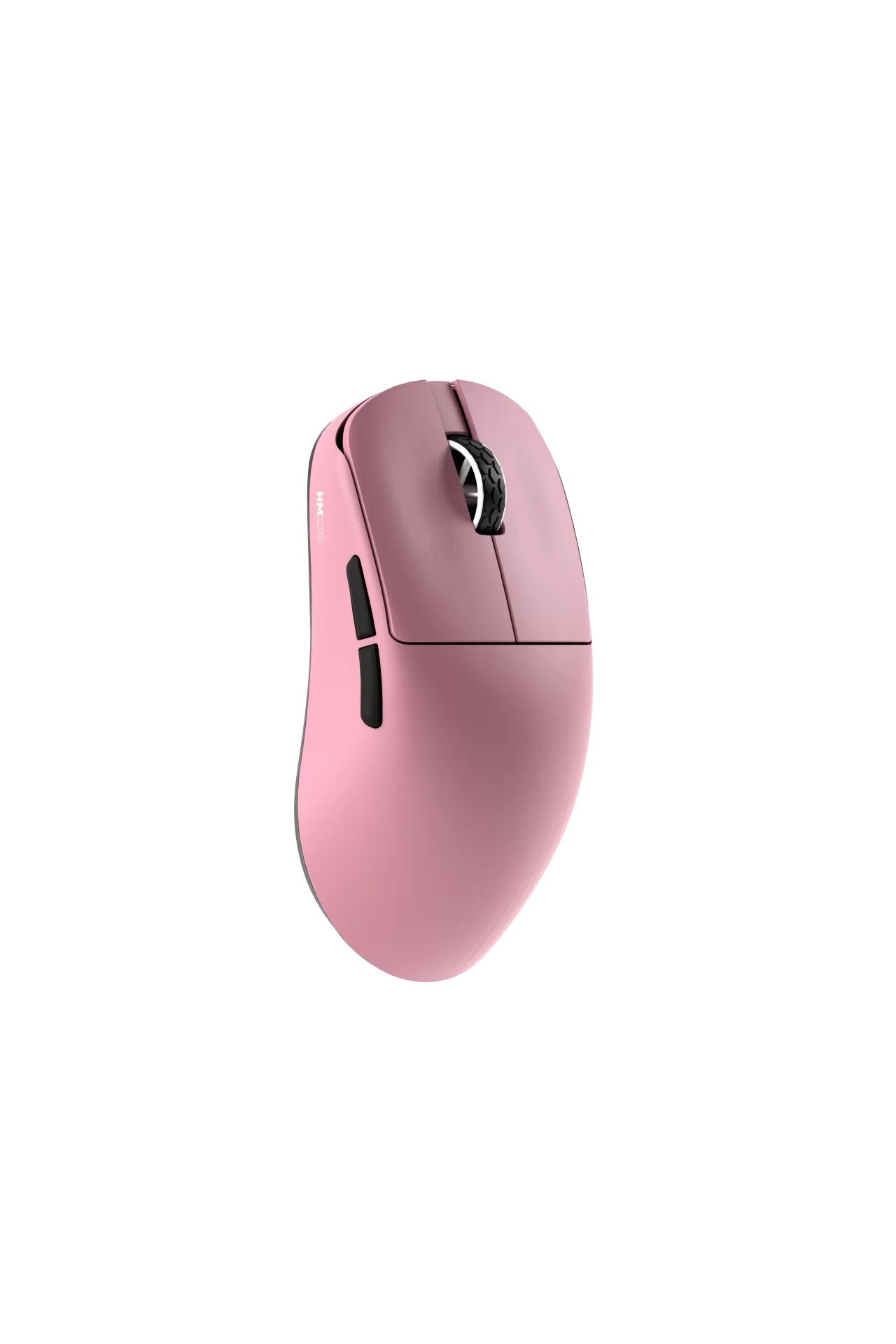 Hawk Gaming HM220 1K Hz 12000 DPI Tri-Mode Kablosuz/Bluetooth Pembe Gaming Mouse