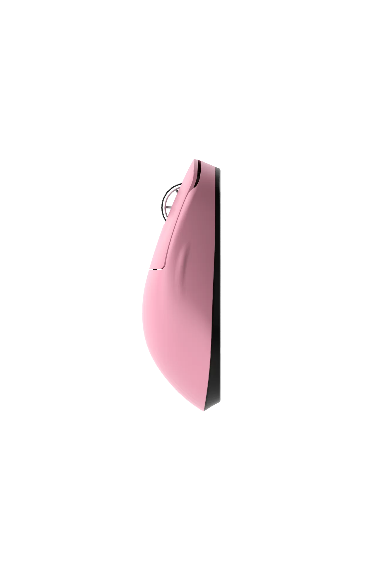 Hawk Gaming HM220 1K Hz 12000 DPI Tri-Mode Kablosuz/Bluetooth Pembe Gaming Mouse