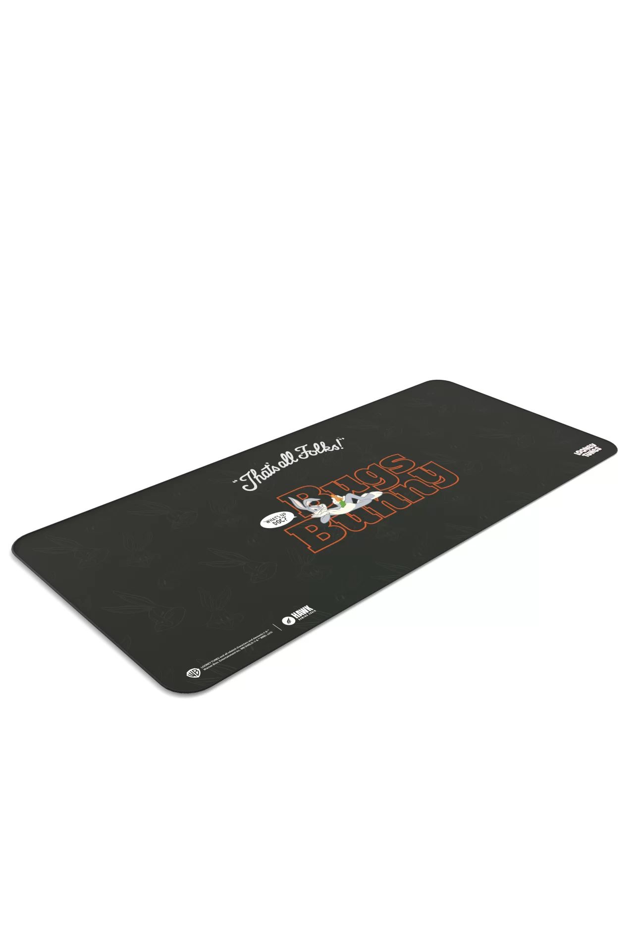 Hawk Looney Tunes Bugs Bunny 90x40 Mouse Pad