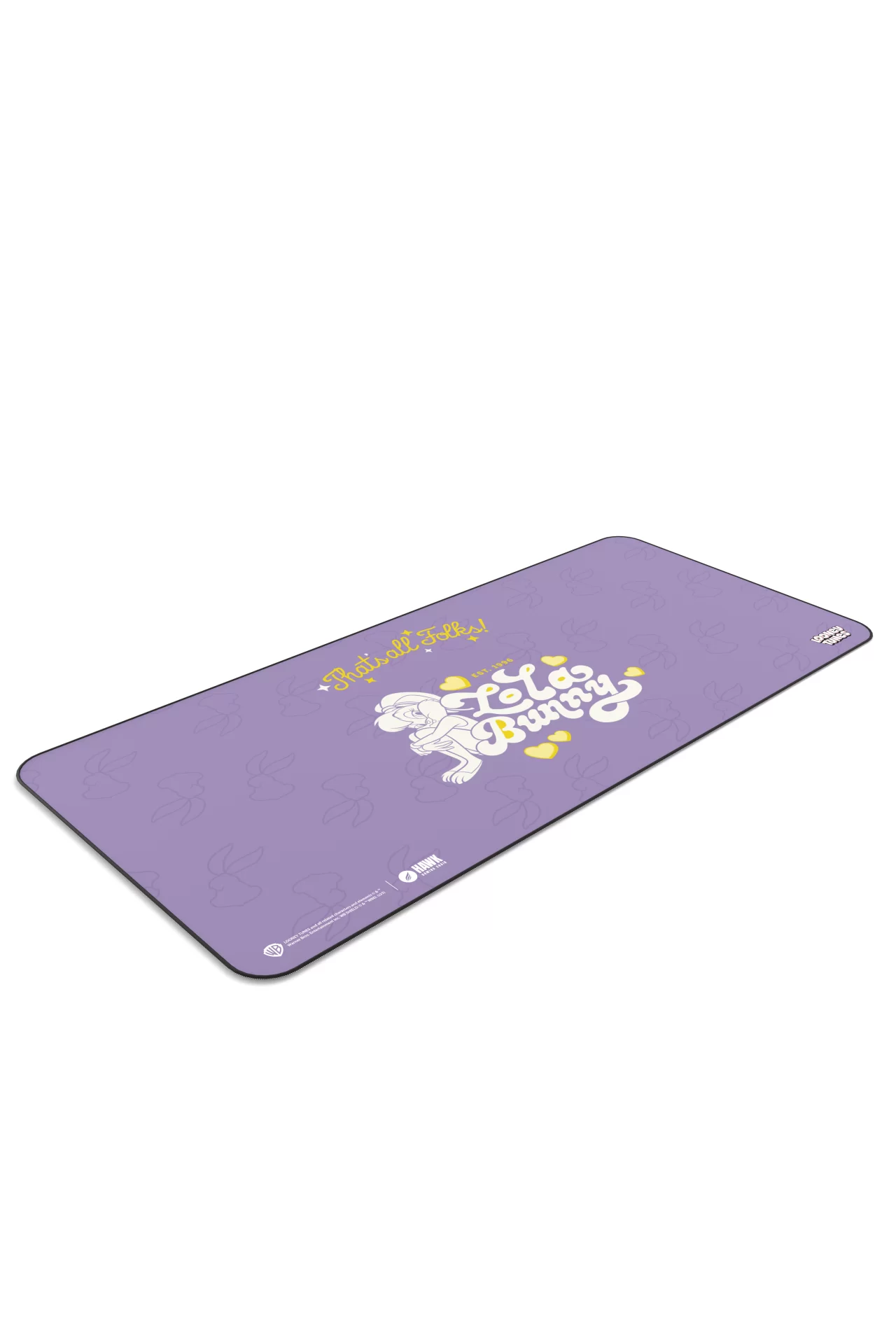 Hawk Looney Tunes Lola Bunny 90x40 Mouse Pad