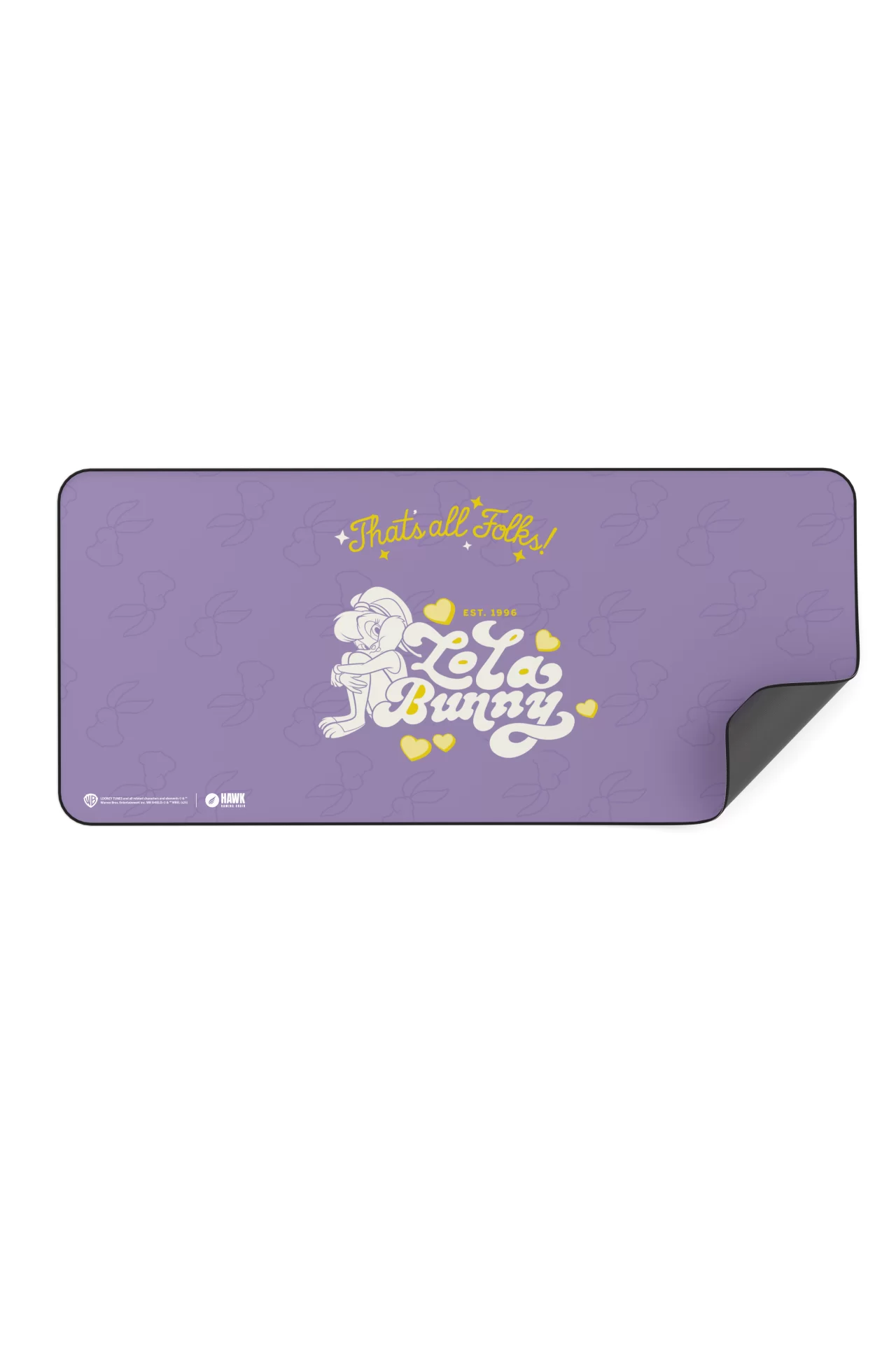 Hawk Looney Tunes Lola Bunny 90x40 Mouse Pad