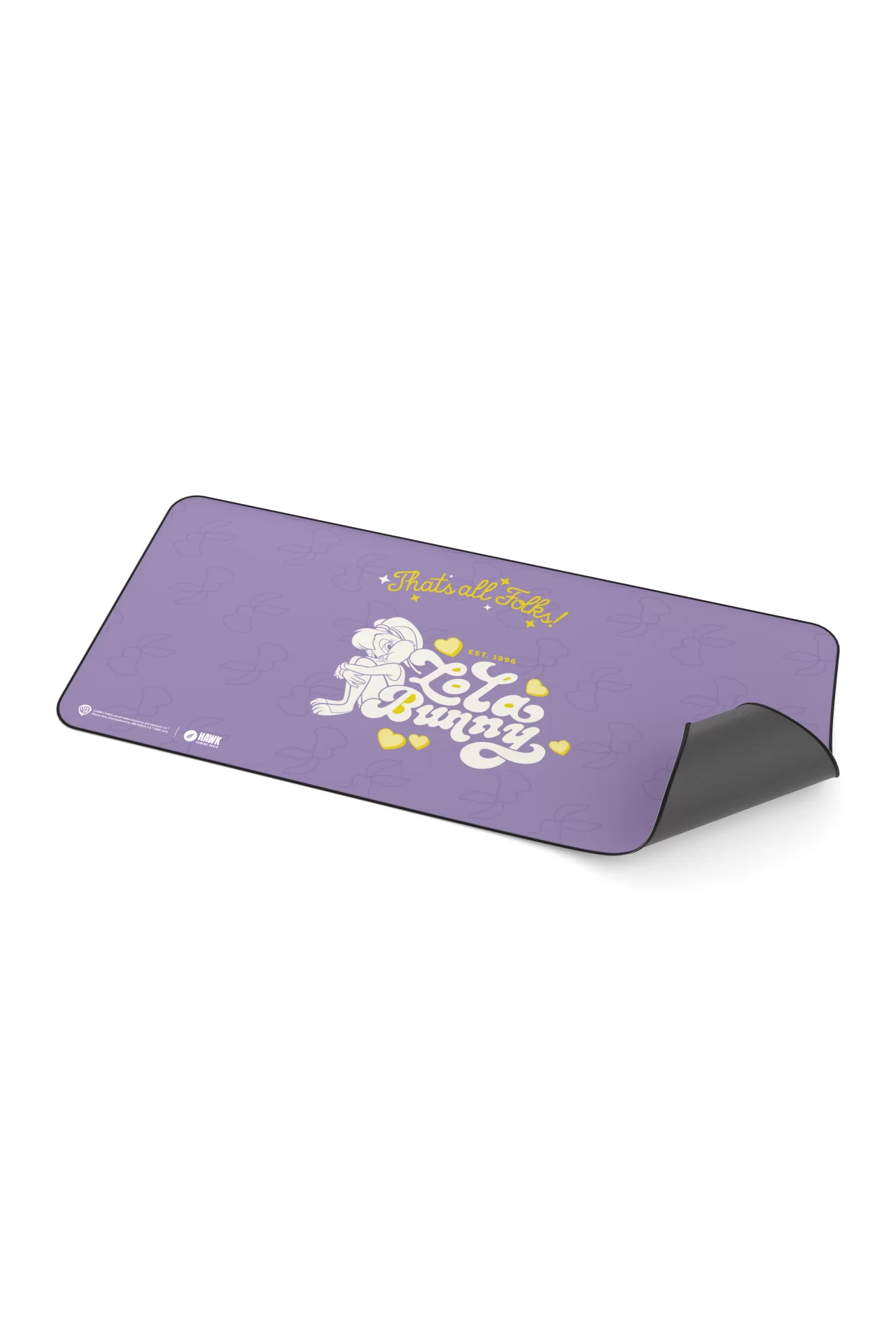 Hawk Looney Tunes Lola Bunny 90x40 Mouse Pad