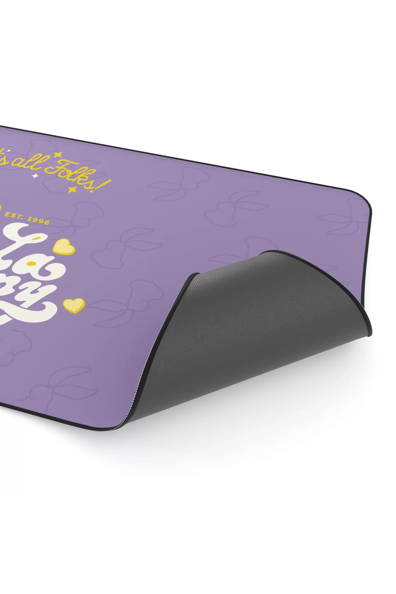 Hawk Looney Tunes Lola Bunny 90x40 Mouse Pad