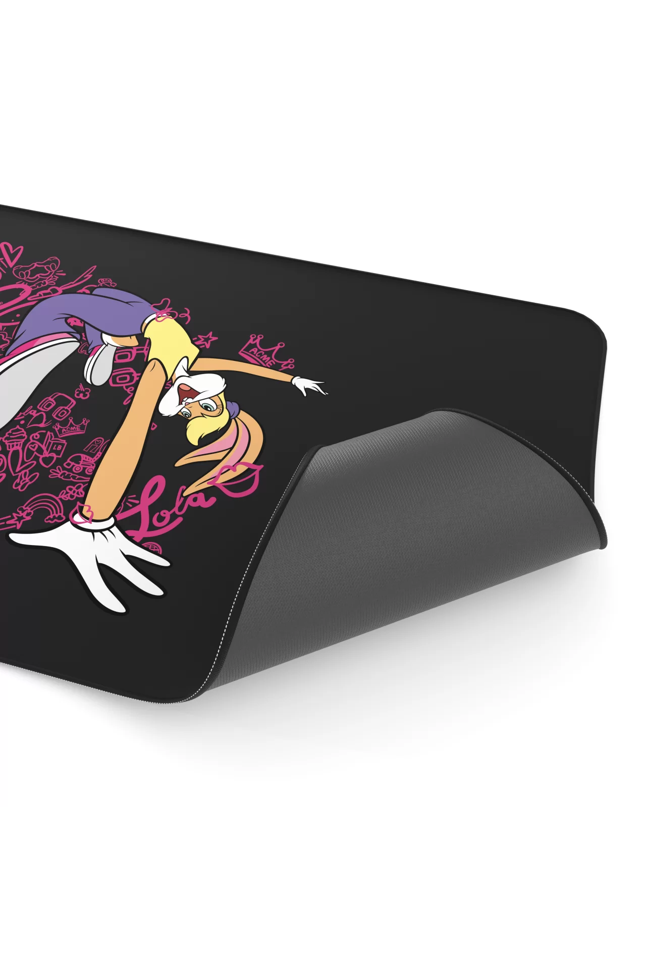 Hawk Looney Tunes Lola Graffiti 90x40 Mouse Pad