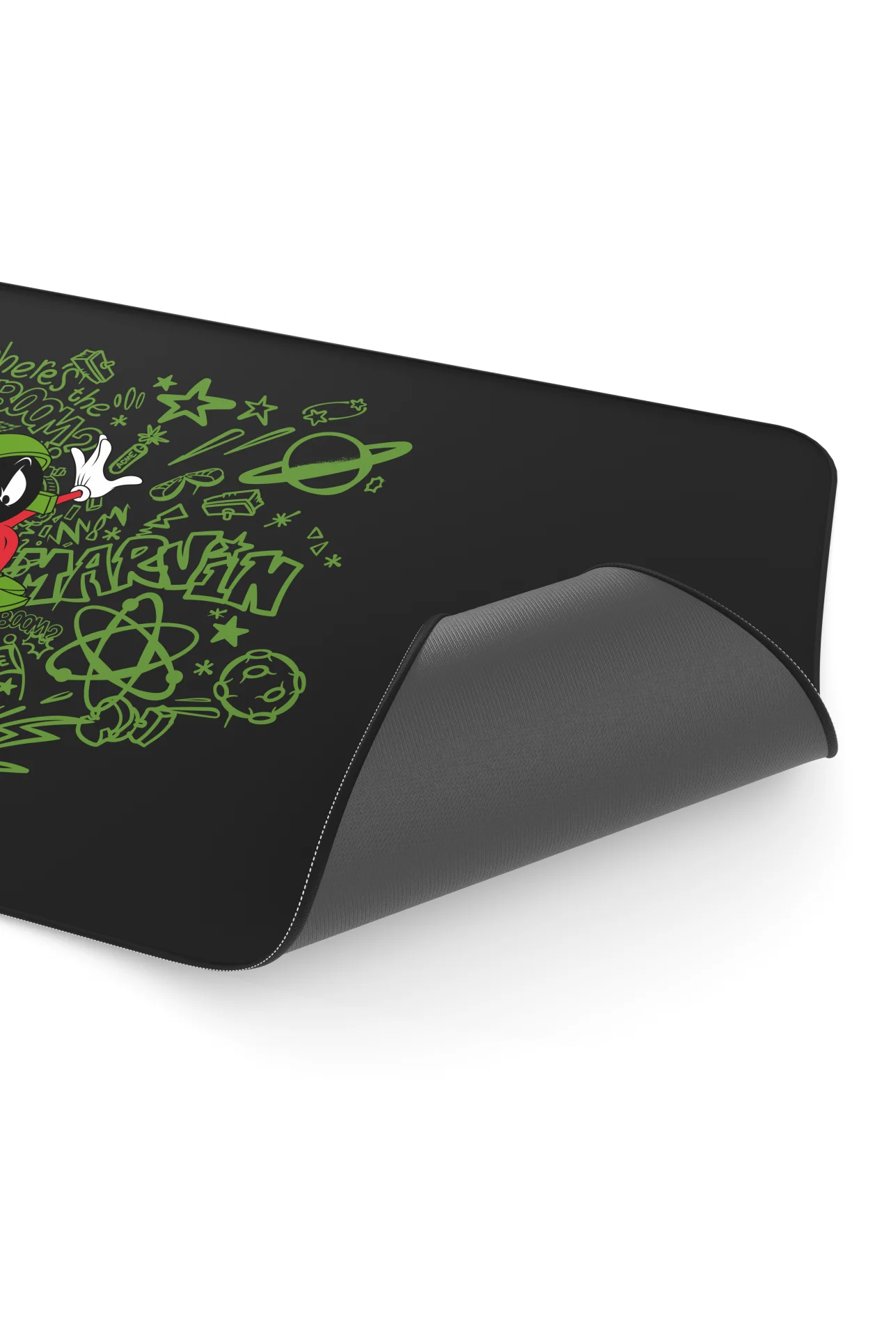 Hawk Looney Tunes Marvin Graffiti 90x40 Mouse Pad