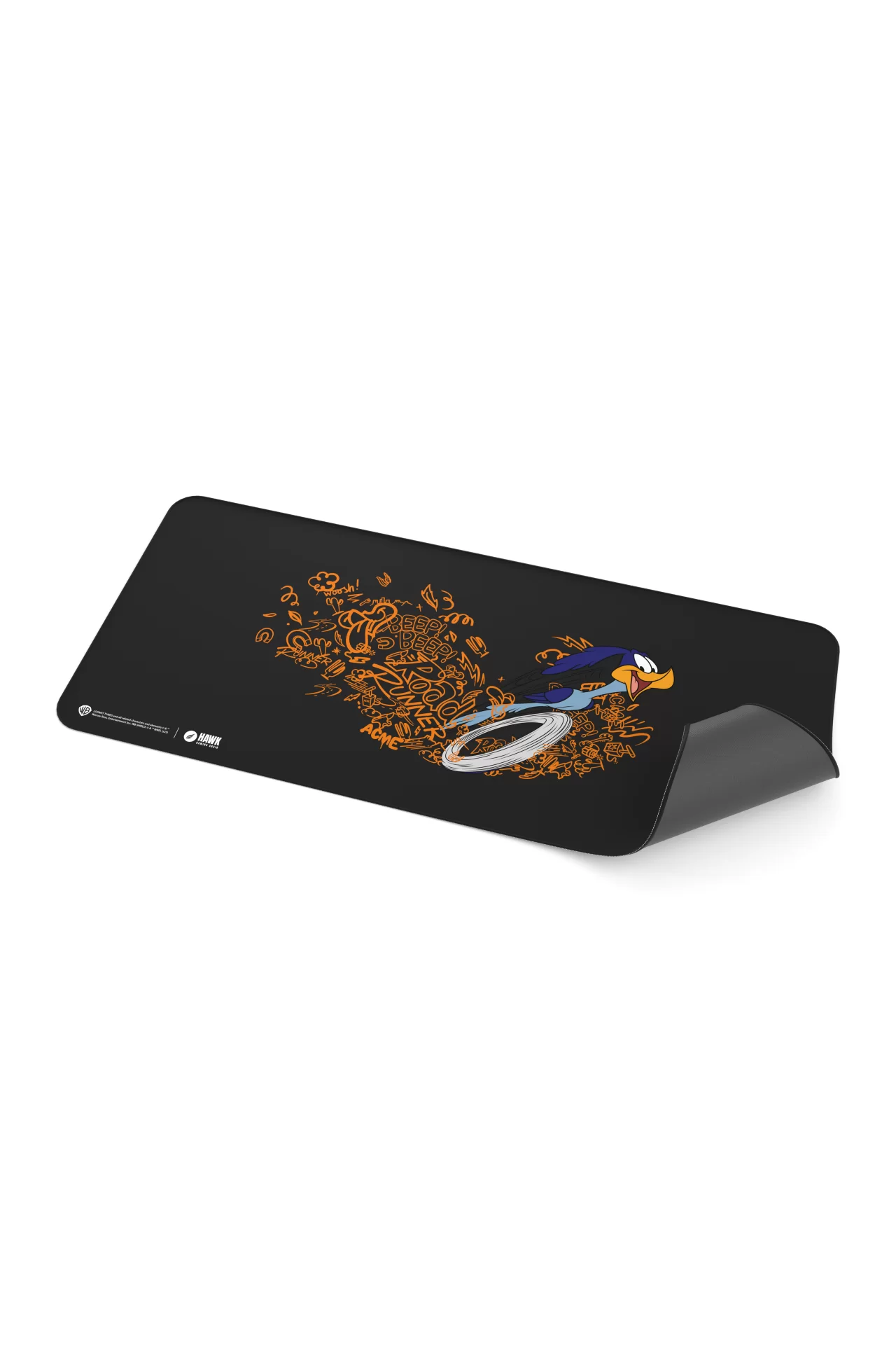Hawk Looney Tunes Road Runner Graffiti 90x40 Mouse Pad