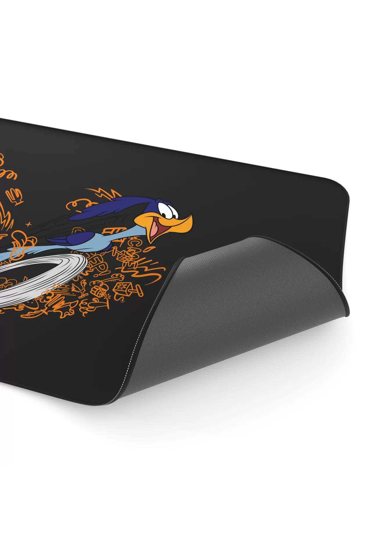 Hawk Looney Tunes Road Runner Graffiti 90x40 Mouse Pad