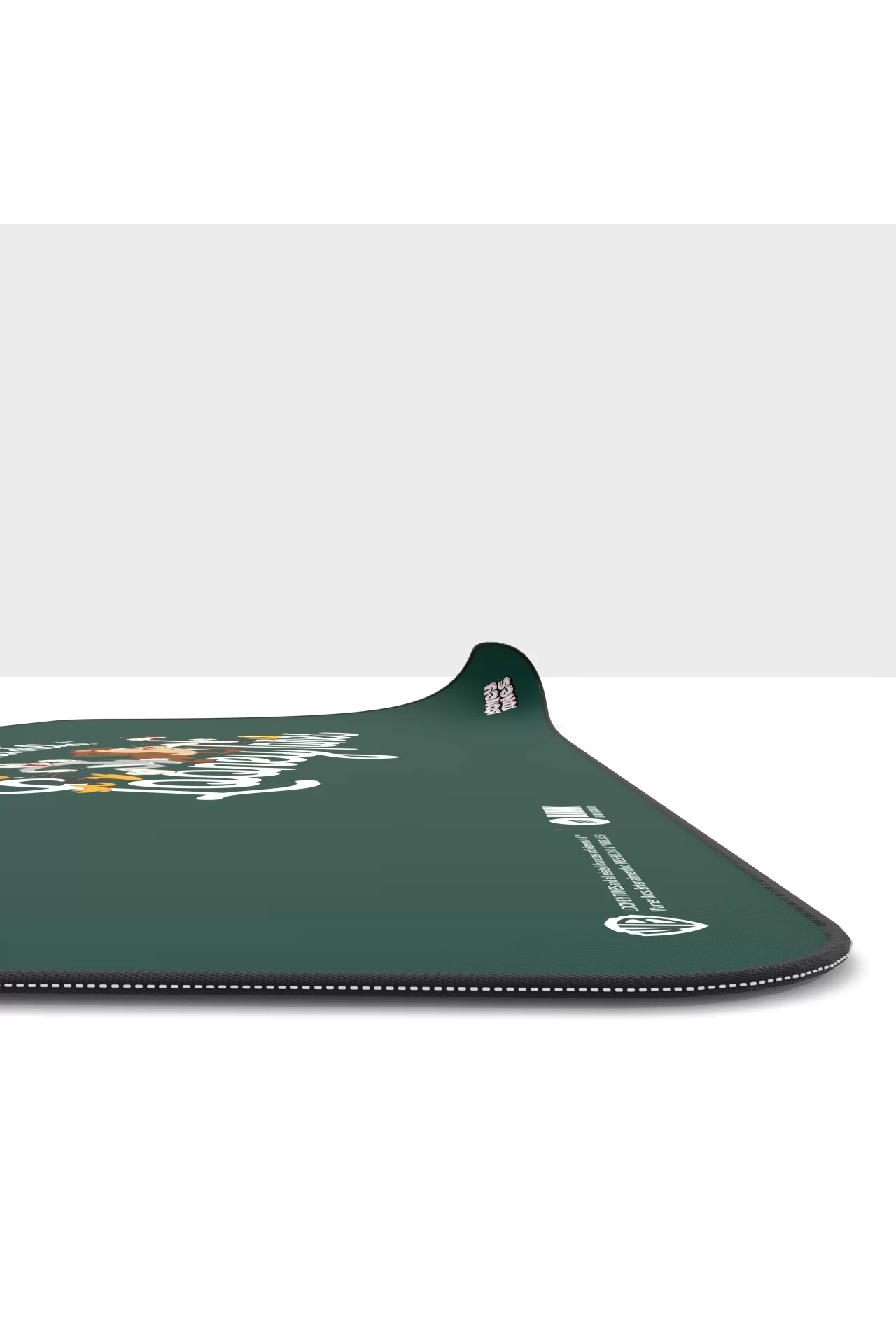 Hawk Looney Tunes Thats All Folks 90x40 Mouse Pad