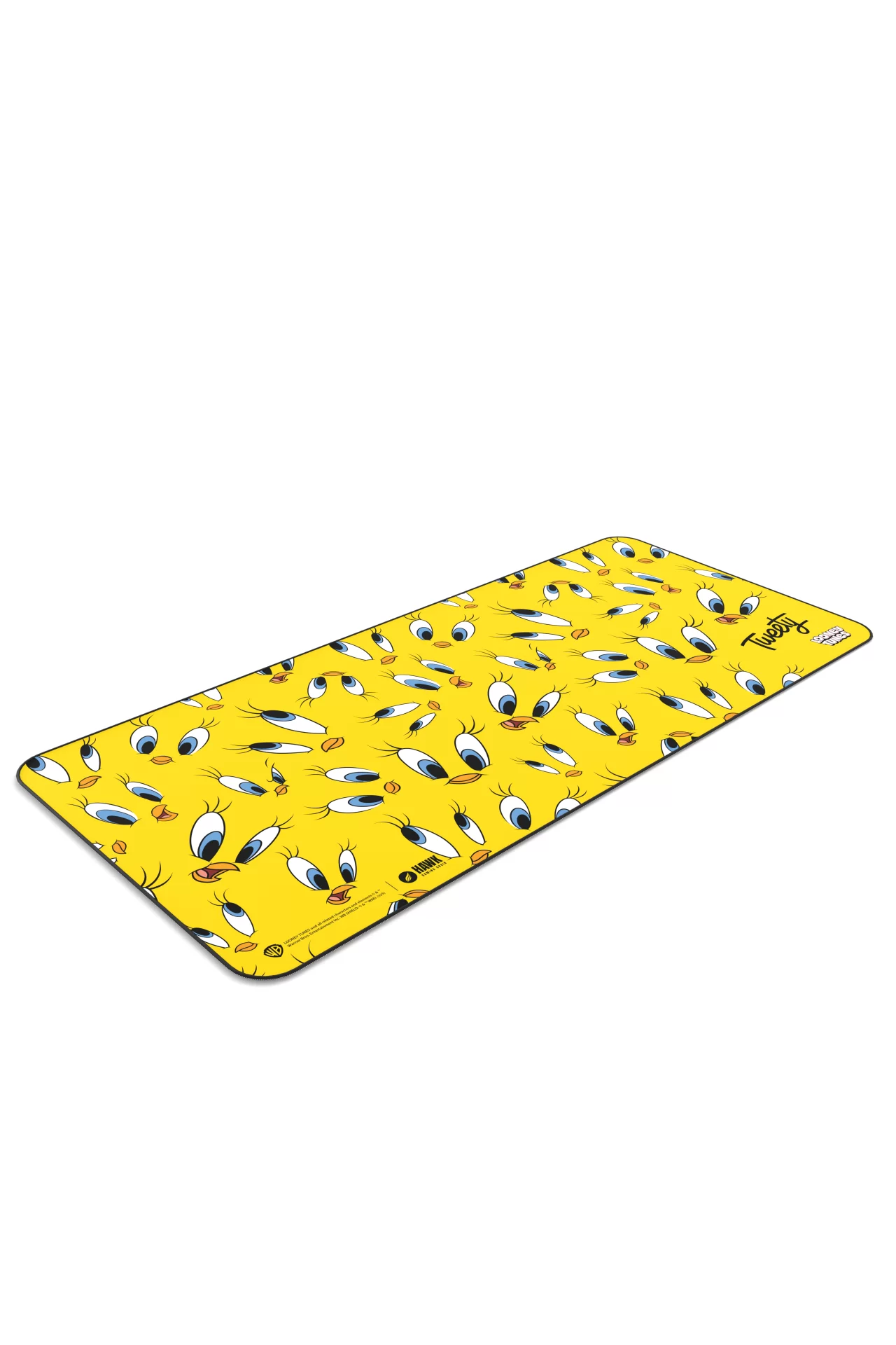 Hawk Looney Tunes Tweety 90x40 Mouse Pad