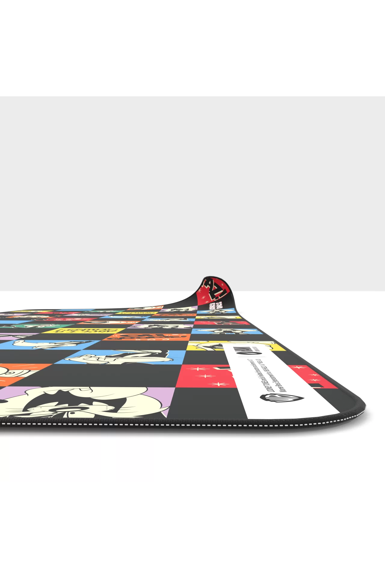 Hawk Looney Tunes Universe 90x40 Mouse Pad