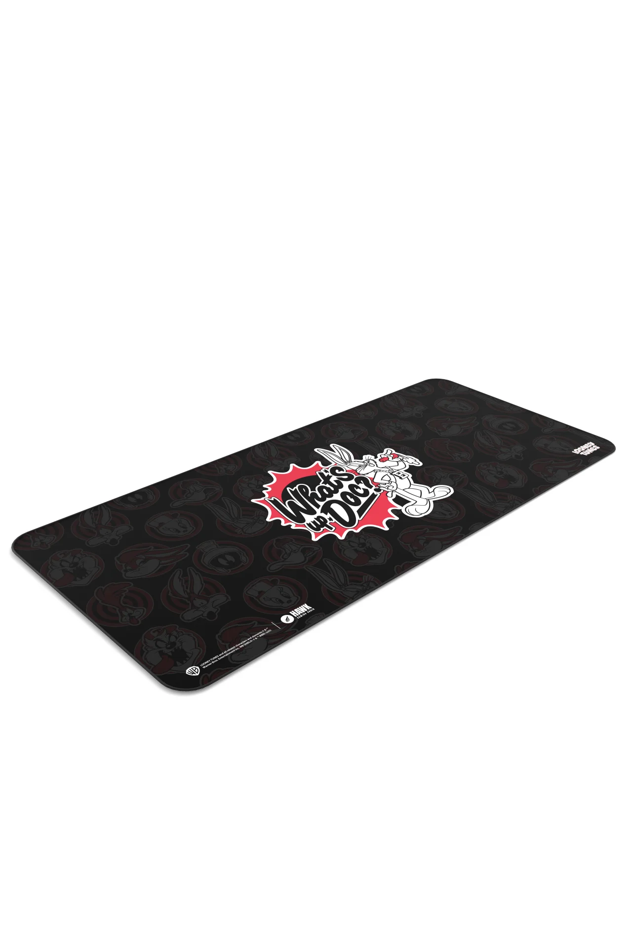 Hawk Looney Tunes Whats Up Doc 90x40 Mouse Pad